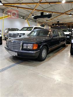 مرسيدس بنز S-Class